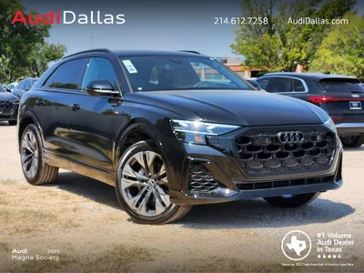 new 2026 AUDI
