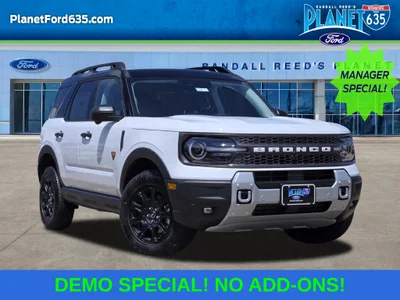 new 2026 FORD