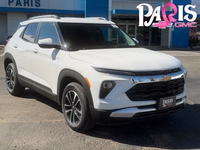 new 2026 CHEVROLET