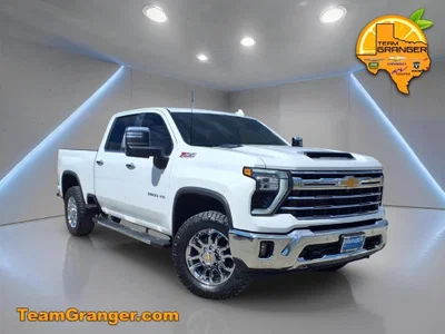 used 2024 CHEVROLET