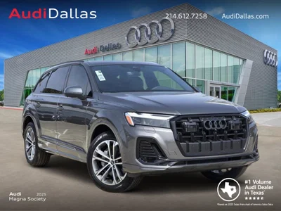 used 2026 AUDI