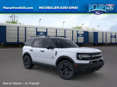 new 2026 FORD