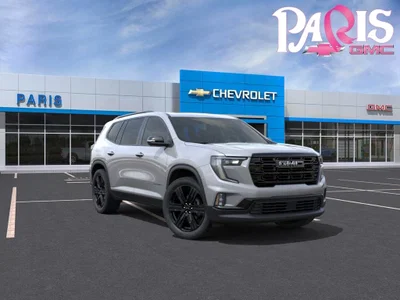 new 2027 GMC