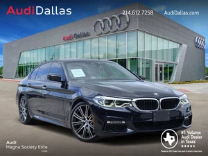 used 2018 BMW