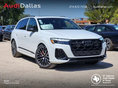 new 2026 AUDI