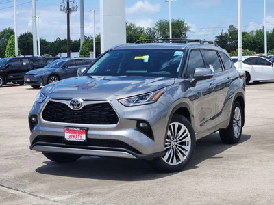 new 2026 TOYOTA