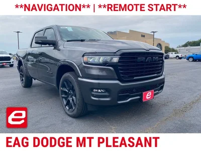 new 2026 RAM
