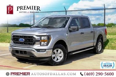 used 2023 FORD