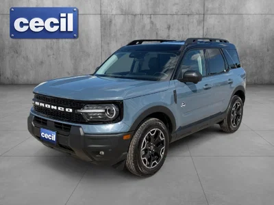 new 2026 FORD