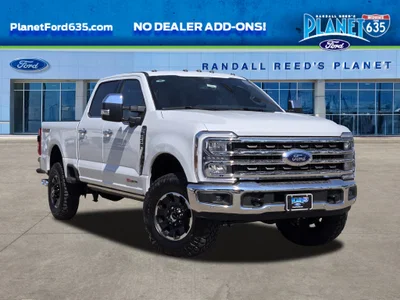 new 2026 FORD