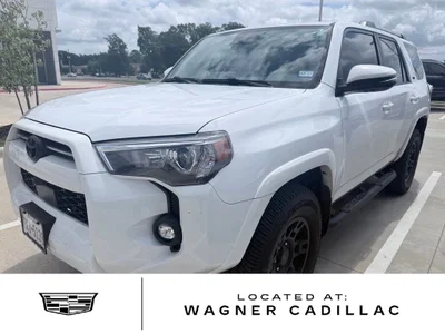 used 2024 TOYOTA