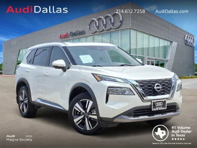 used 2023 NISSAN