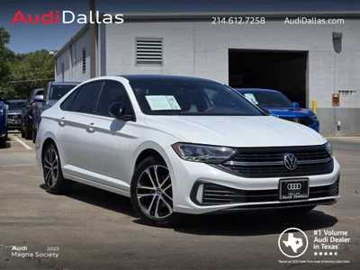 used 2023 VOLKSWAGEN