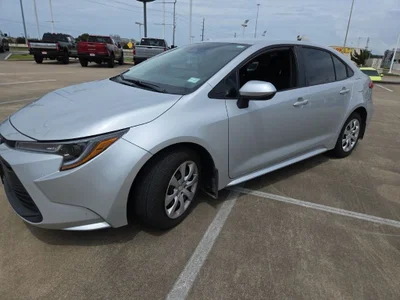 used 2026 TOYOTA