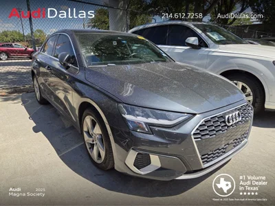 used 2022 AUDI