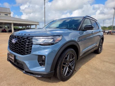 new 2027 FORD
