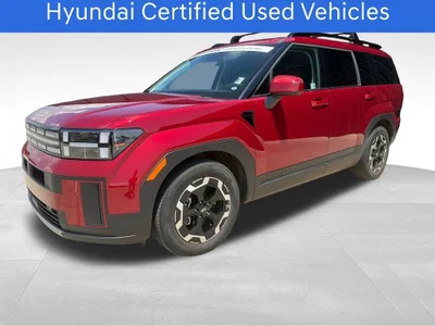 used 2026 HYUNDAI