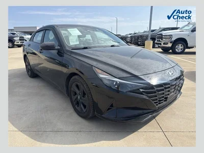 used 2021 HYUNDAI