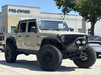used 2022 JEEP