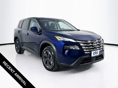 used 2024 NISSAN