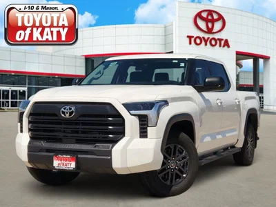 used 2024 TOYOTA