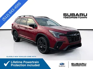 new 2026 SUBARU