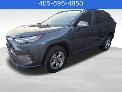 used 2022 TOYOTA