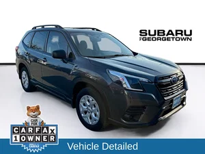 used 2023 SUBARU