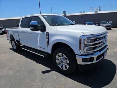 new 2026 FORD
