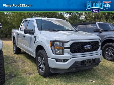 used 2023 FORD
