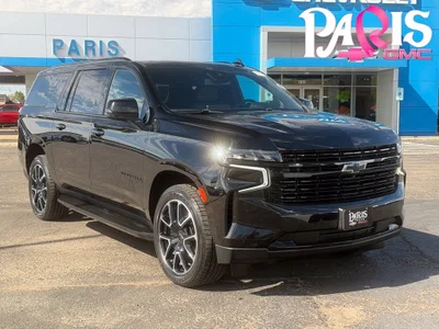 used 2023 CHEVROLET