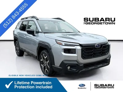 new 2026 SUBARU