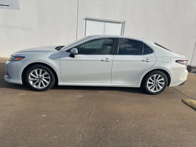 used 2024 TOYOTA