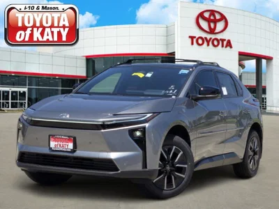 new 2026 TOYOTA