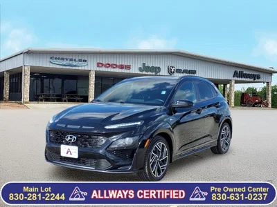 used 2023 HYUNDAI