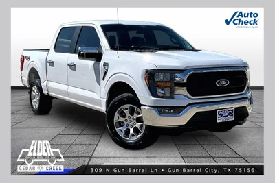 used 2023 FORD