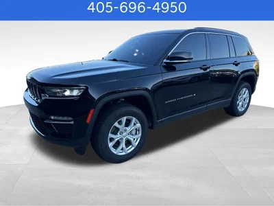 used 2023 JEEP