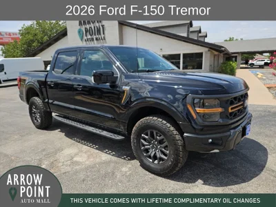 used 2026 FORD