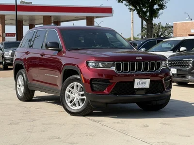 used 2025 JEEP
