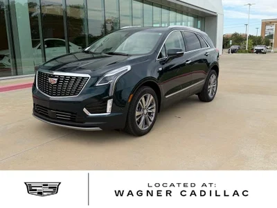 new 2026 CADILLAC