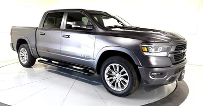 used 2022 RAM