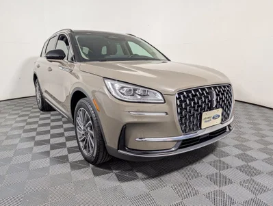 used 2025 LINCOLN
