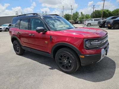 new 2026 FORD
