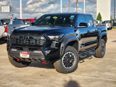 new 2026 TOYOTA