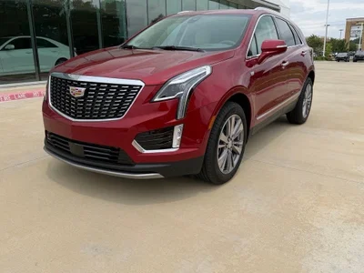 new 2026 CADILLAC