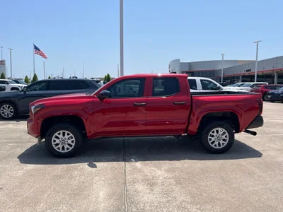 used 2026 TOYOTA