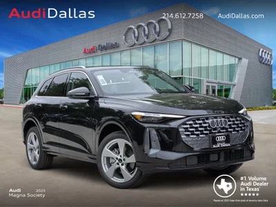 used 2026 AUDI