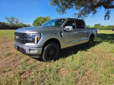 new 2026 FORD