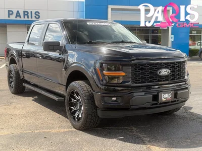 used 2024 FORD