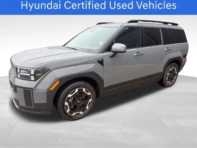 used 2026 HYUNDAI